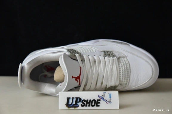 Oreo (2021) Retro White Air Jordan 4 CT8527-100 CT8527-100 1211